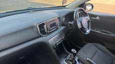 Kia Sportage 1.7 CRDi ISG 1 5dr Diesel Estate